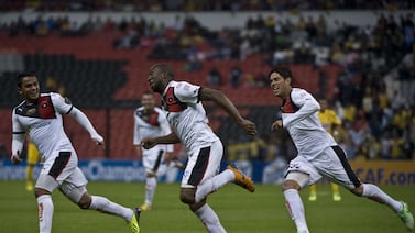 Jerry Palacios se vio en aprietos ante pregunta comprometedora sobre Alajuelense y Motagua (video)