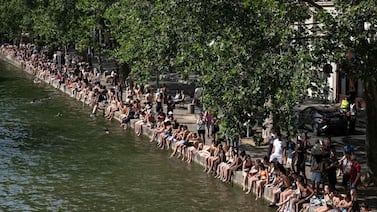 Europa registra más de 30.000 muertes adicionales por olas de calor extremo