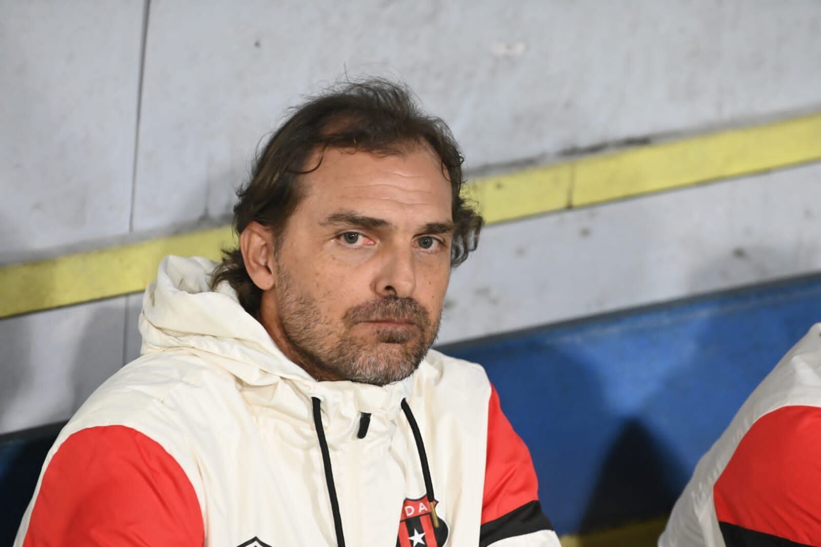 02/12/2023, San Jose, Estadio Colleya Fonseca, partido de ida de la semifinal del torneo de apertura 2023 entre el Club Sport Herediano y Liga Deportiva Alajuelense.