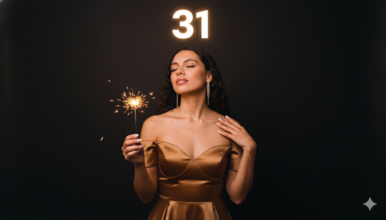 Aprenda a usar prompts detalhados no Gemini para criar fotos de aniversário com estilo profissional e visual atrativo para redes sociais.