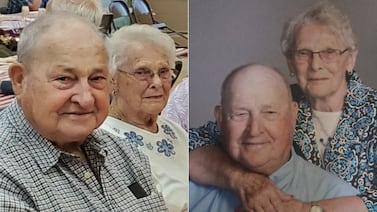 Pareja casada durante 70 años muere tomada de la mano tras accidente en Estados Unidos