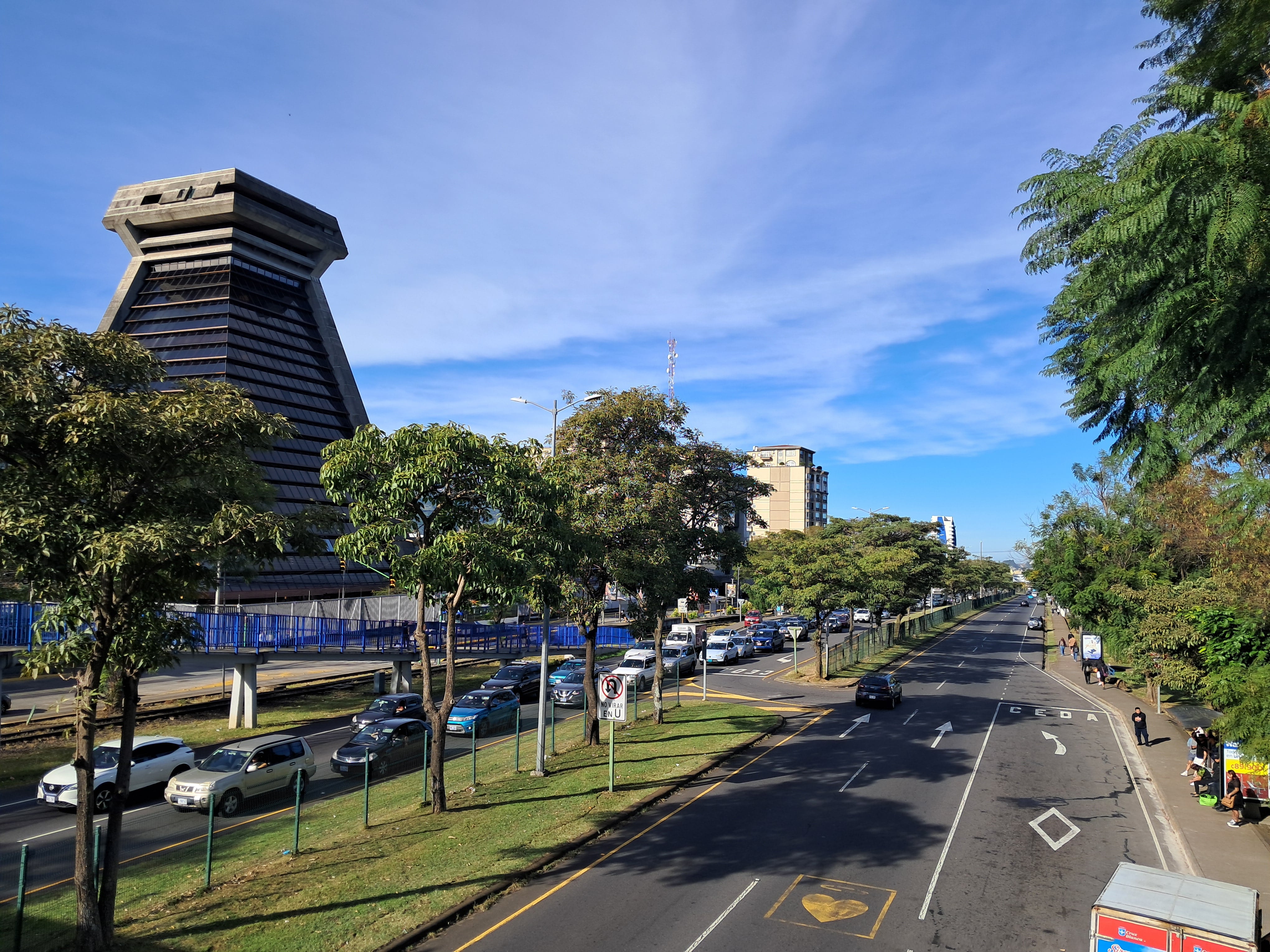 MOPT anuncia cierres en las inmediaciones de La Sabana por el traspaso de poderes.