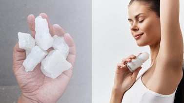 ¿Cuánto dura la piedra de alumbre como desodorante? Claves para aprovecharla al máximo