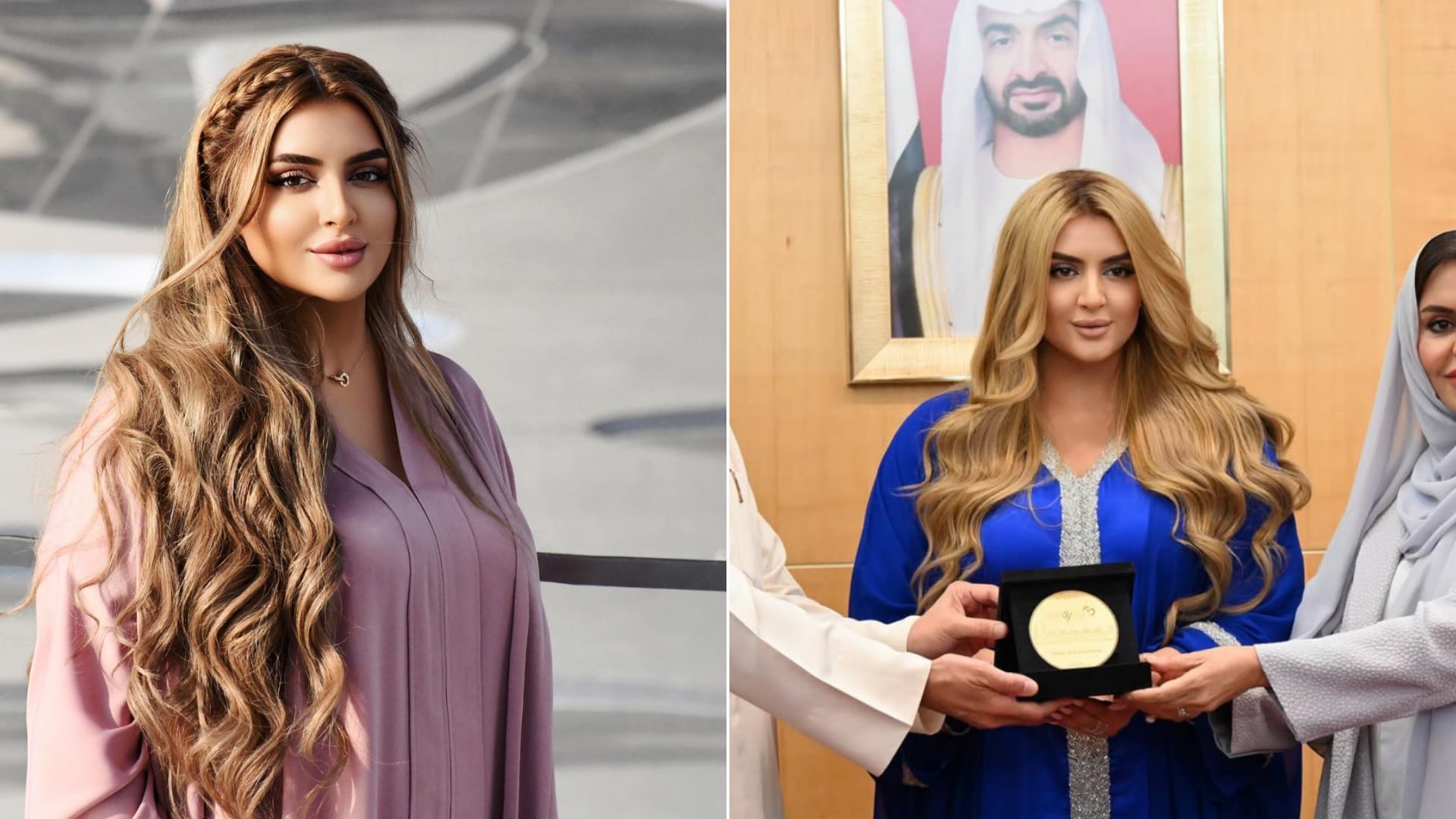 La princesa Sheikha Mahra se comprometió con French Montana, ex de Khloé Kardashian, meses después de divorciarse.