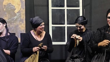 ‘La casa de Bernarda Alba’ llega al escenario con una nueva generación de actores