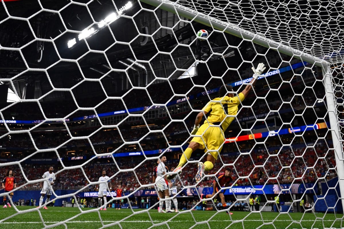 Vozinha fue determinante en el empate 0-0 entre España y Cabo Verde en el Mundial 2026.