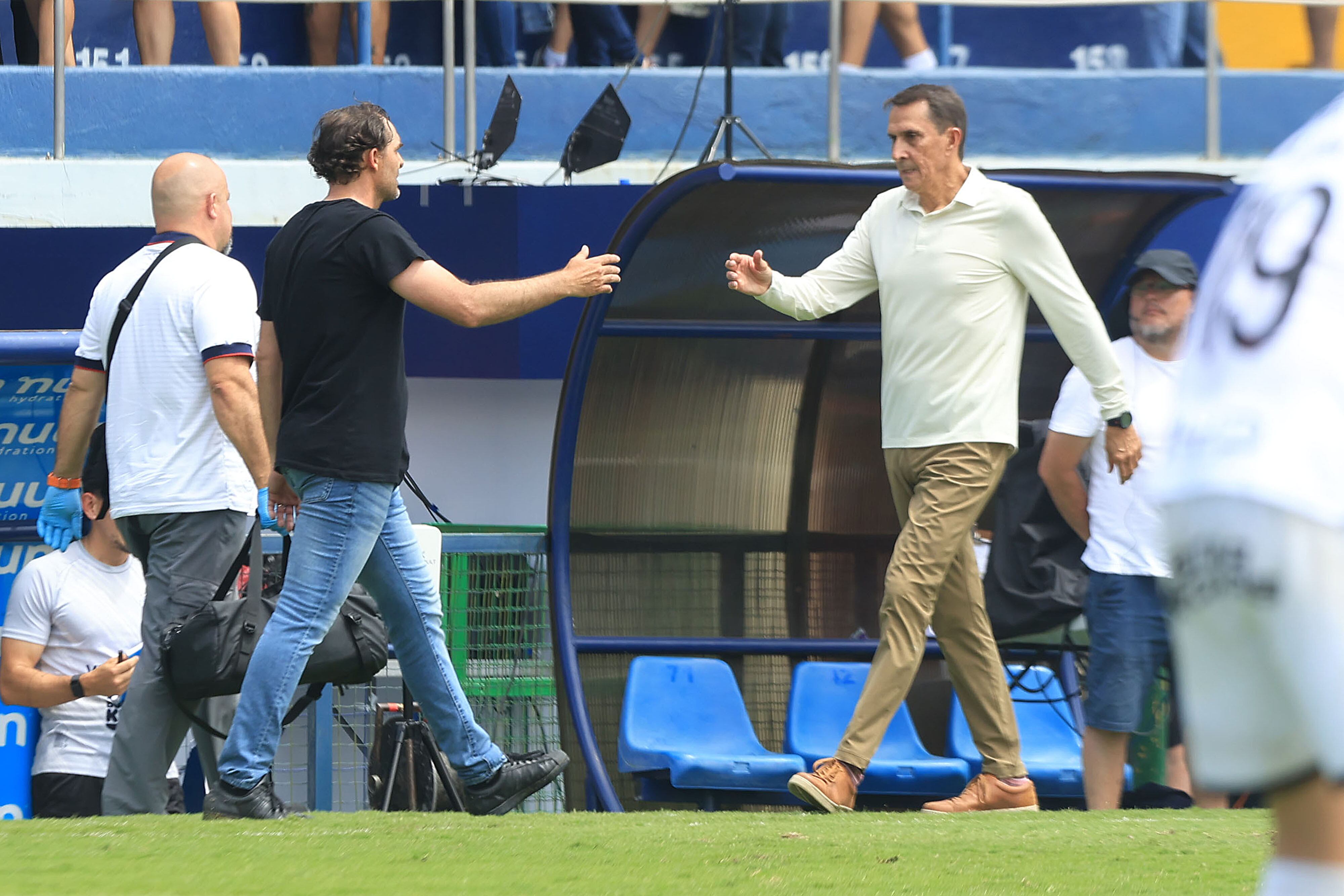 Alajuelense vs. Cartaginés