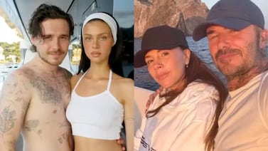 Brooklyn Beckham elimina tatuajes dedicados a David y Victoria en medio del conflicto familiar