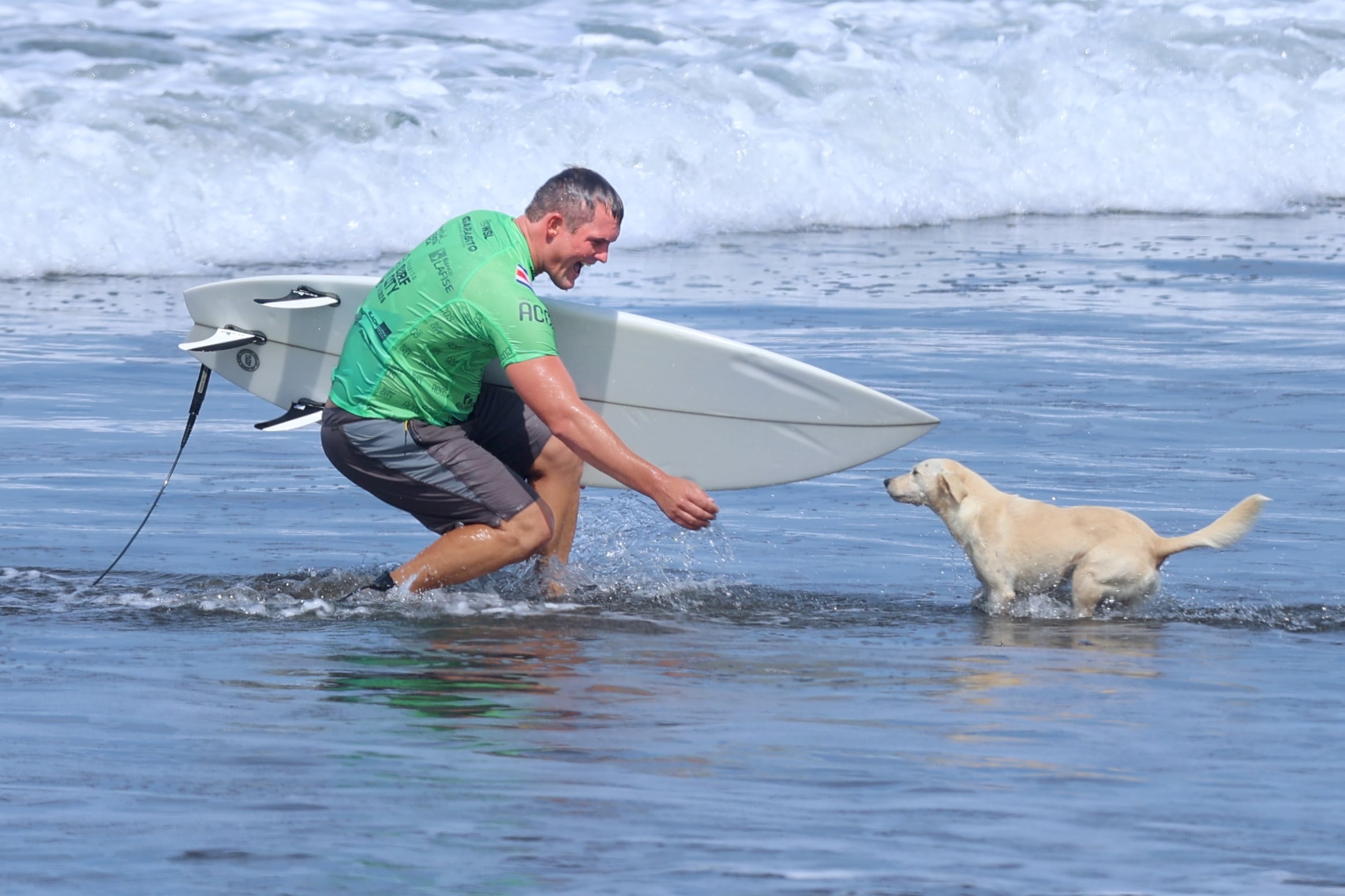 WORLD SURF LEAGUE Garabito Surf City Pro
QS2,000 Men's Event Playa Hermosa, Garabito - Costa Rica