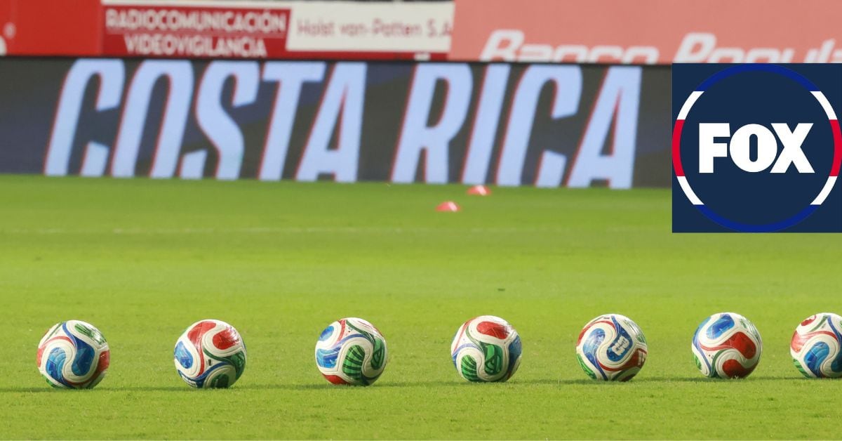 Fox tiene los derechos de transmisión de los partidos de la Selección de Costa Rica en Nations League cuando se fuera del país. Además, emite los juegos de la 'Tricolor' para el resto de Centroamérica cuando la 'Sele' es casa.