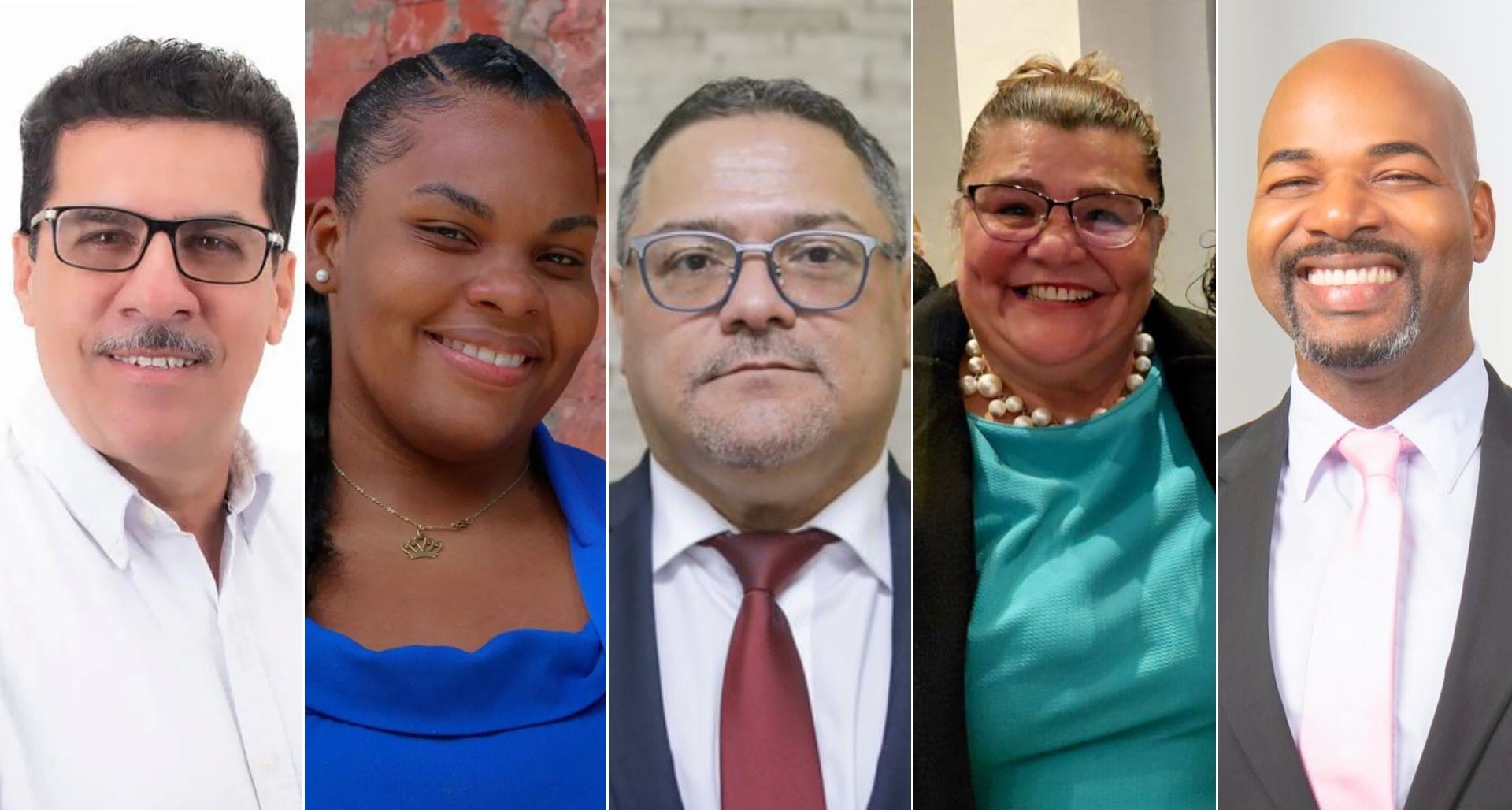 Diputados electos por la provincia de Limón.