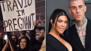 No solo Kourtney Kardashian: estas son otras celebridades que se embarazaron después de sus 40