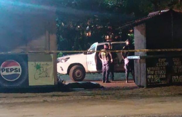 Homicidio en Carrillo