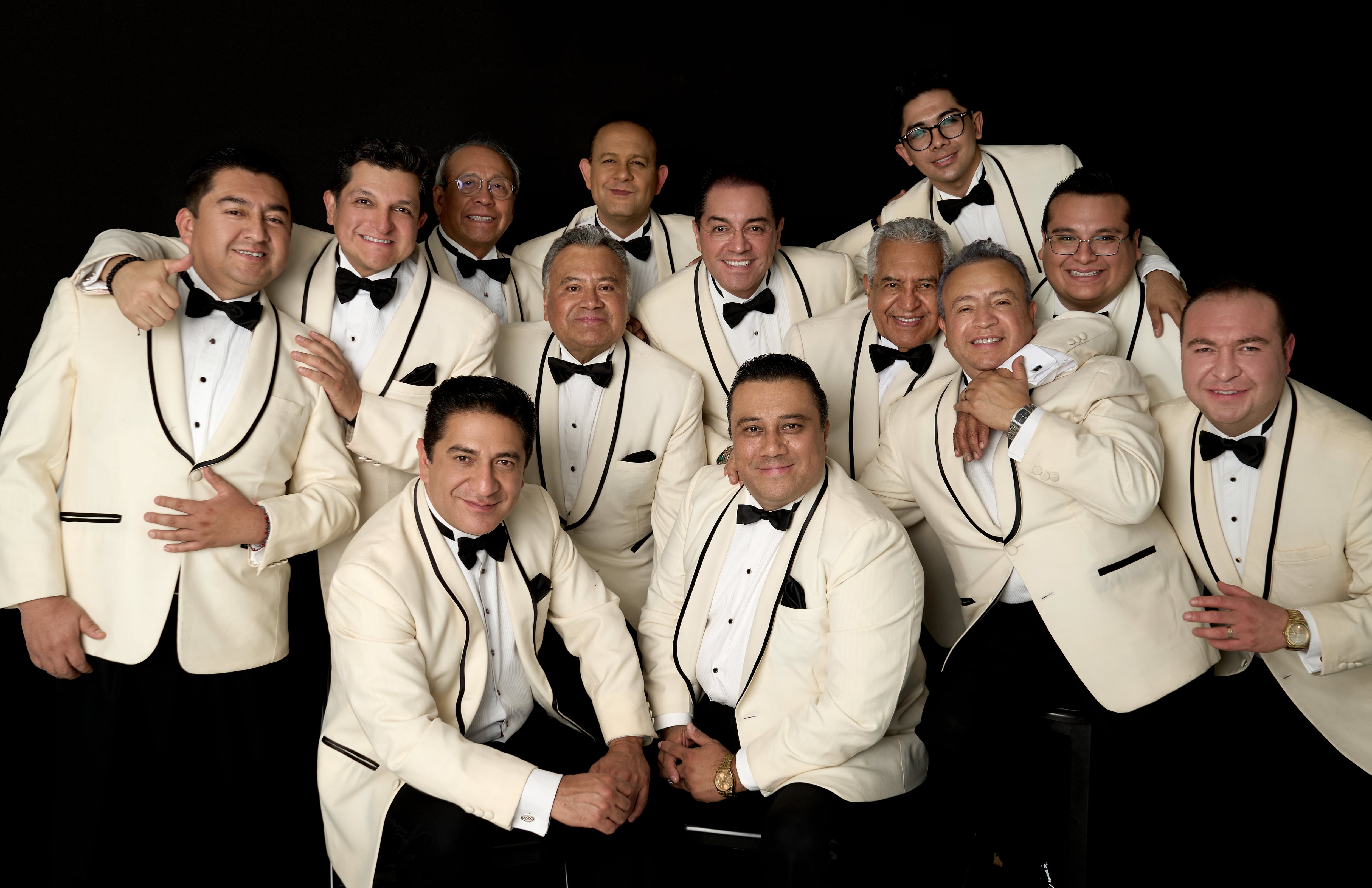 Sonora Santanera/Chiquiticos