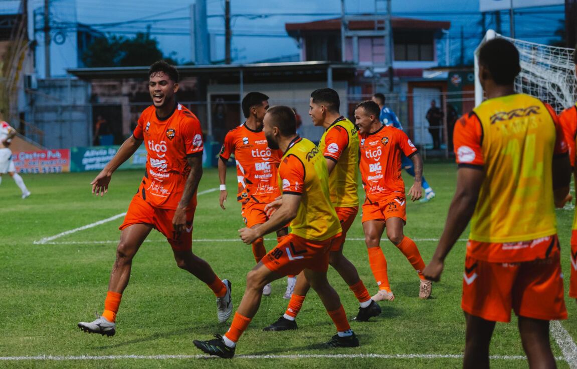 Puntarenas FC vs. Herediano
Torneo Apertura 2025
Krisler Villalobos
20 de setiembre del 2025
Cortesía: Puntarenas FC