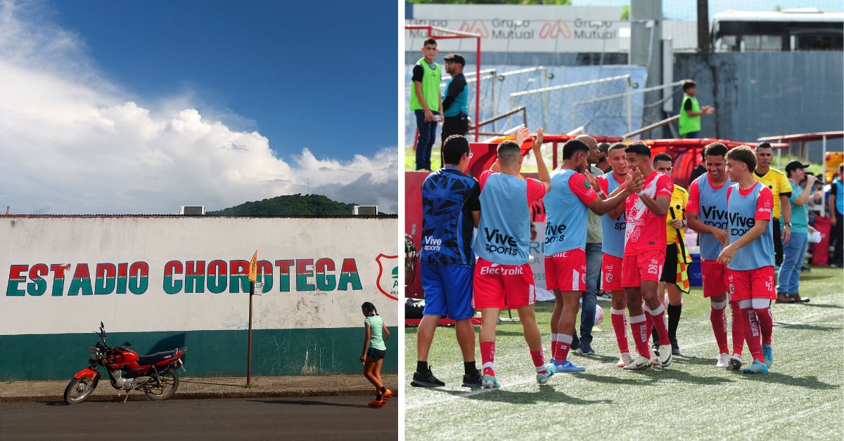 El estadio Chorotega y el Ebal Rodríguez podrían volver a tener actividad deportiva, pero ya no con Guanacasteca y Santos.