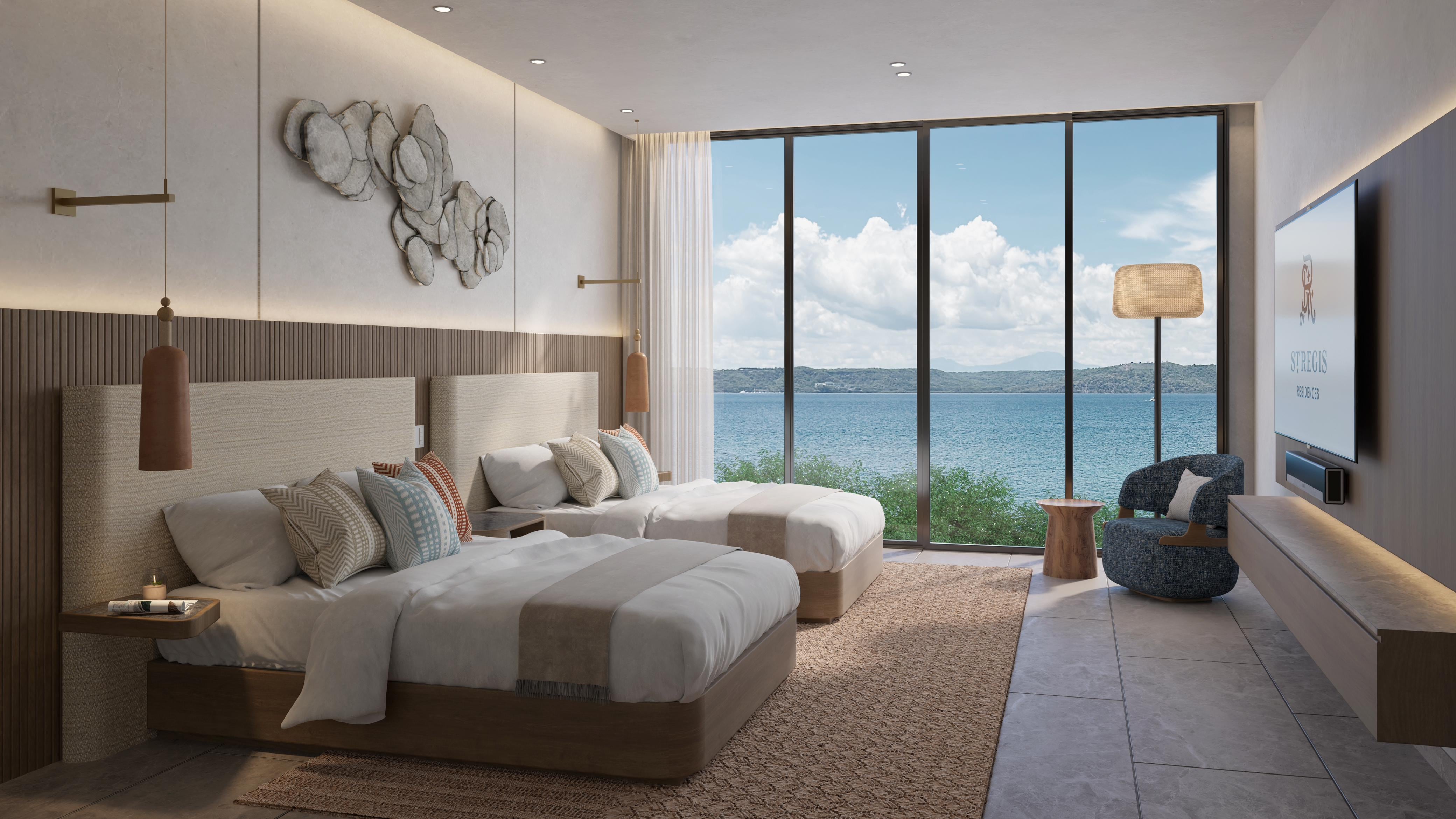 St. Regis llegará a Costa Rica en 2027 con un hotel de lujo en el Golfo de Papagayo y más de 250 alojamientos.