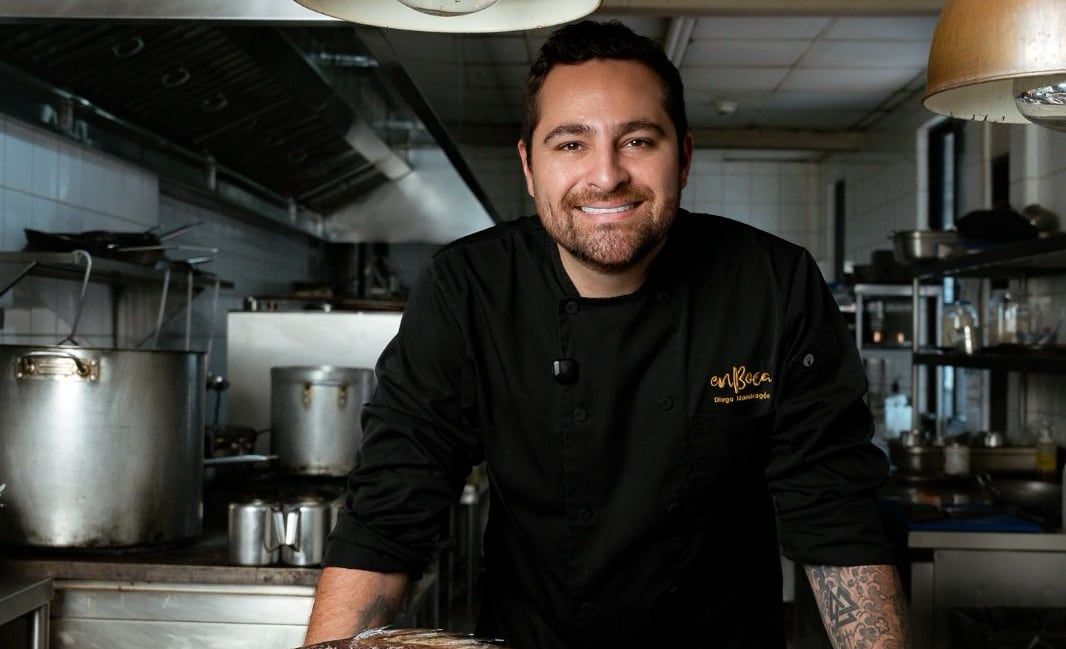 Chef inspirado en CR