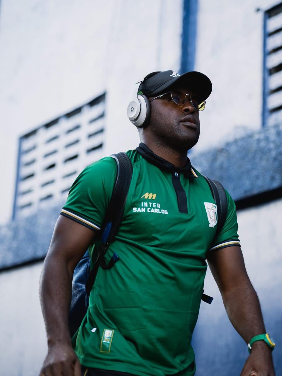 Joel Campbell
Inter San Carlos
Torneo Apertura 2025
3 de agosto cel 2026
Facebook Inter San Carlos