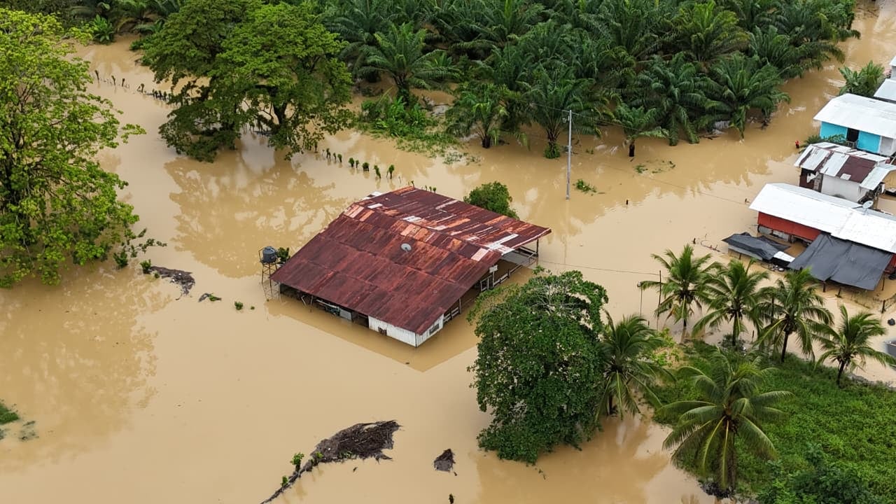Inundaciones Batán, Limón