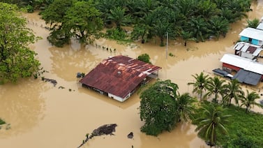 Atención vecinos de Limón: ‘Estar preparados ante el posible impacto de la onda tropical N°4 este fin de semana’, pide presidente de la CNE