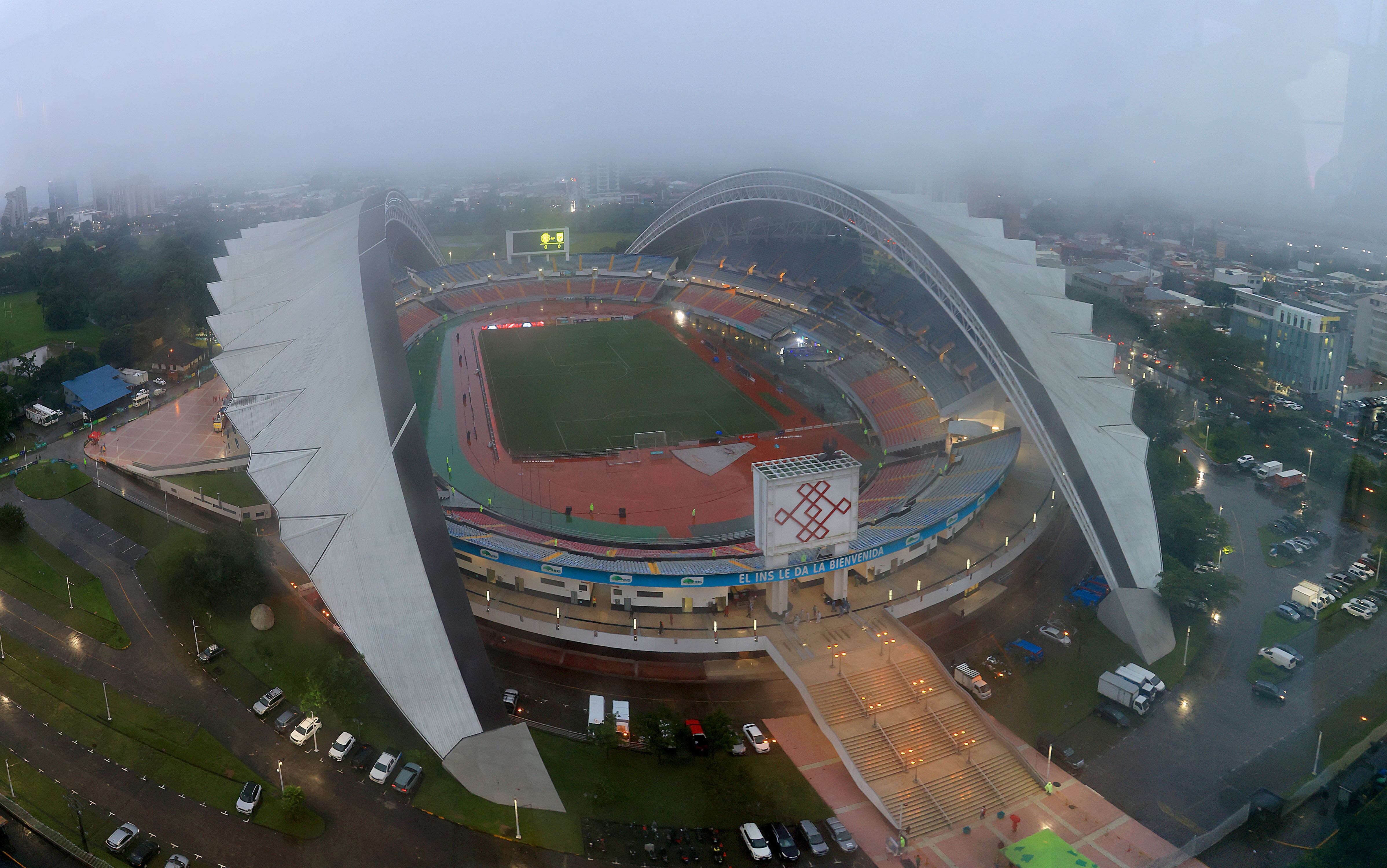 Costa Rica vs. Panamá