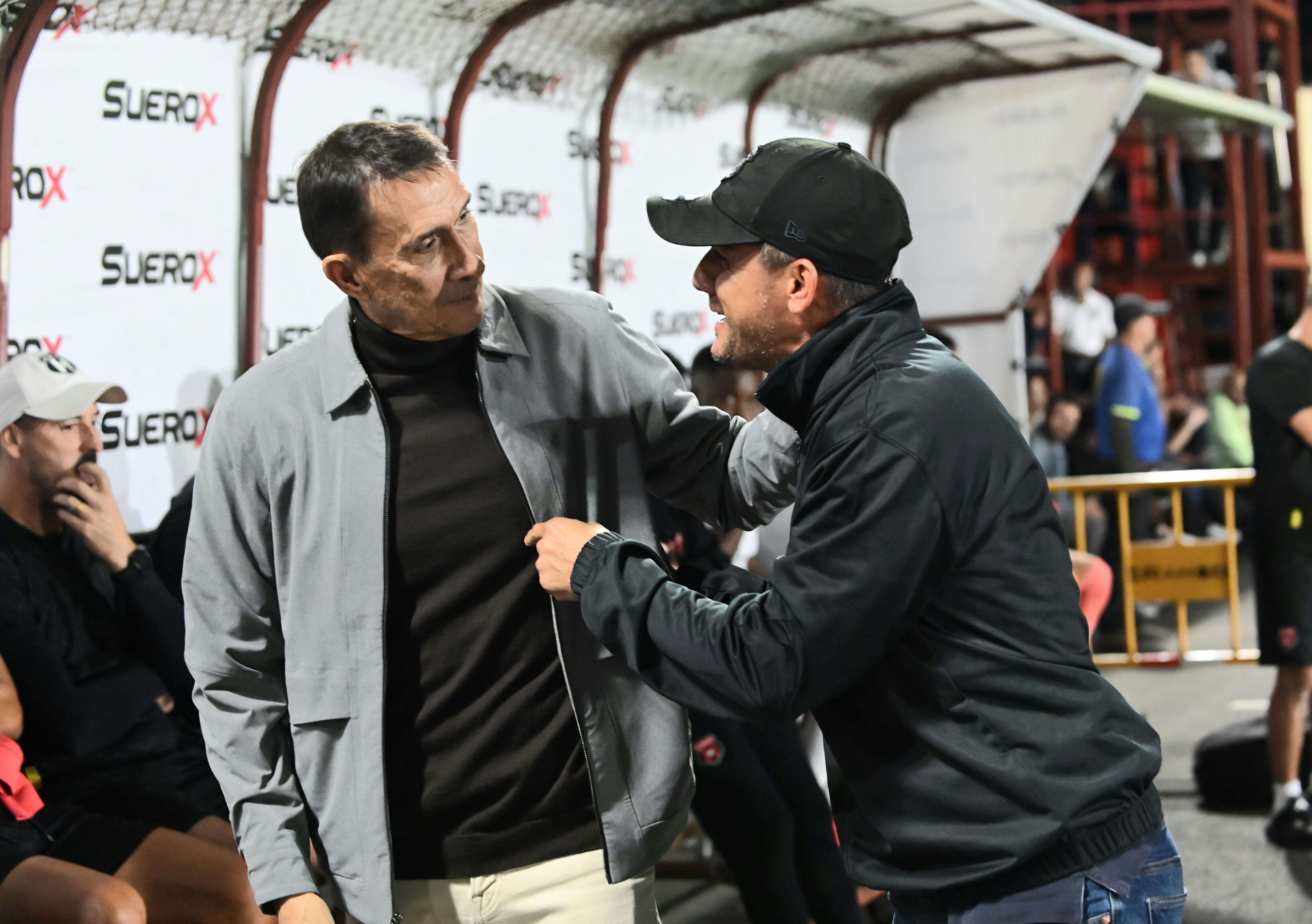 08/03/2025 Estadio Carlos Alvarado, Santa Bárbara. El Club Sport Herediano recibió al a la Liga Deportiva Alajuelense, en partido de la jornada 12, Torneo de Clausura, Copa Promérica 2025.