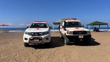 Encuentran sin vida a hombre desaparecido tras accidente acuático frente al Hotel Fiesta