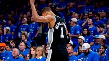 San Antonio se corona campeón de la Conferencia Oeste y jugará las Finales de la NBA