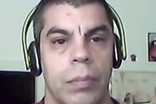 Mauro Bergoglio, sobrino del papa Francisco