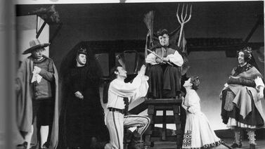 ¿Cómo se representó el teatro de Valle-Inclán en Costa Rica? Repasemos la historia