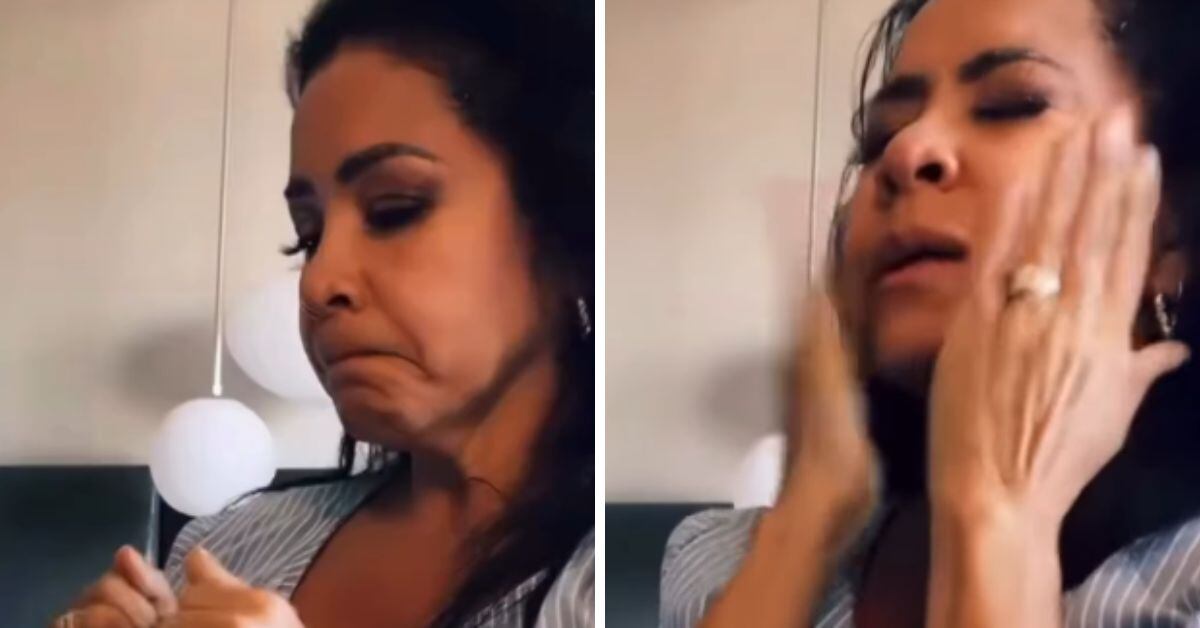 Presentadora de televisión