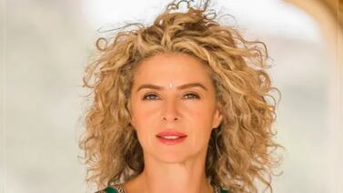 Protagonista de ‘Café con aroma de mujer’ relata las difíciles cirugías a las que se sometió por escoliosis