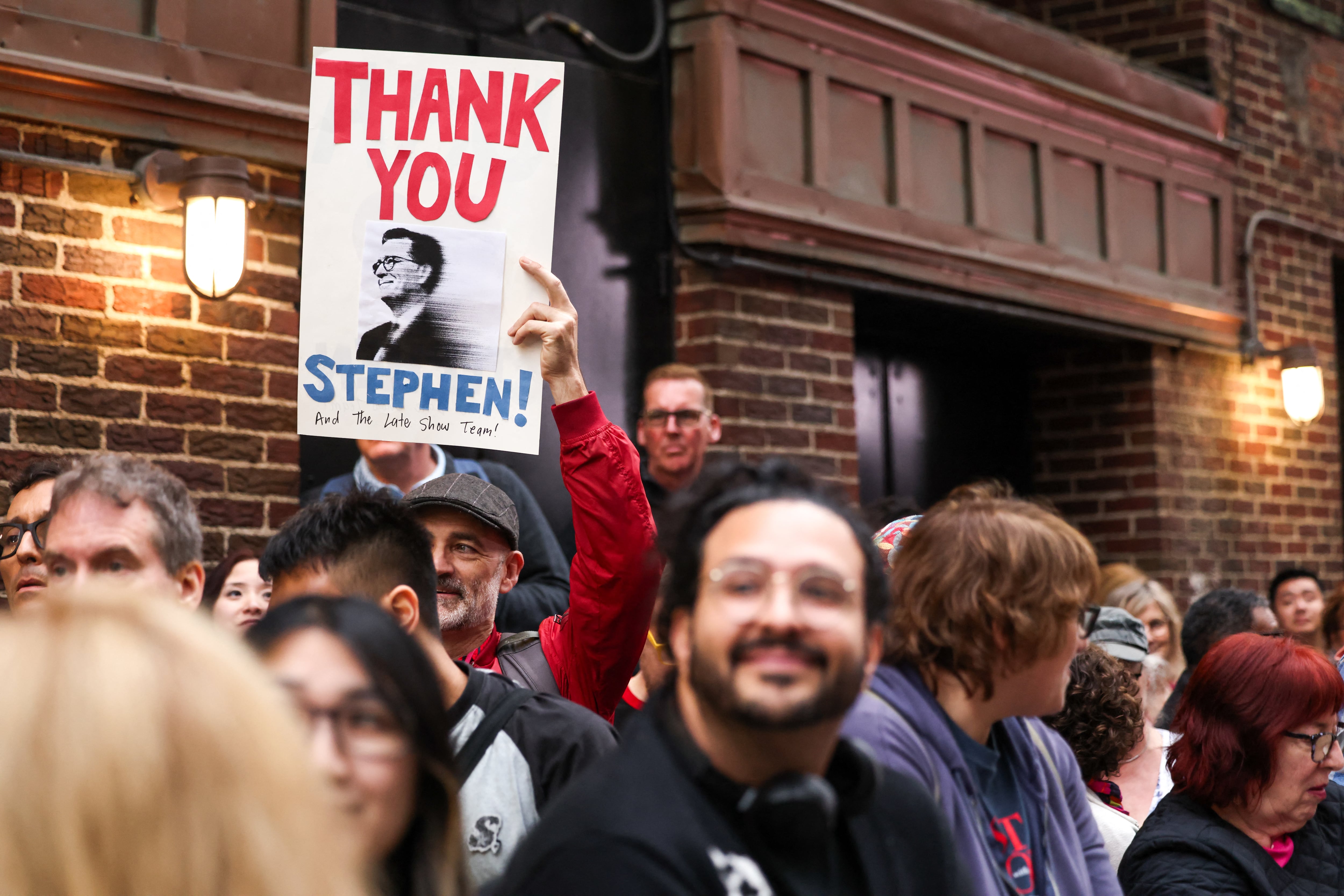 Late Show, Stephen Colbert