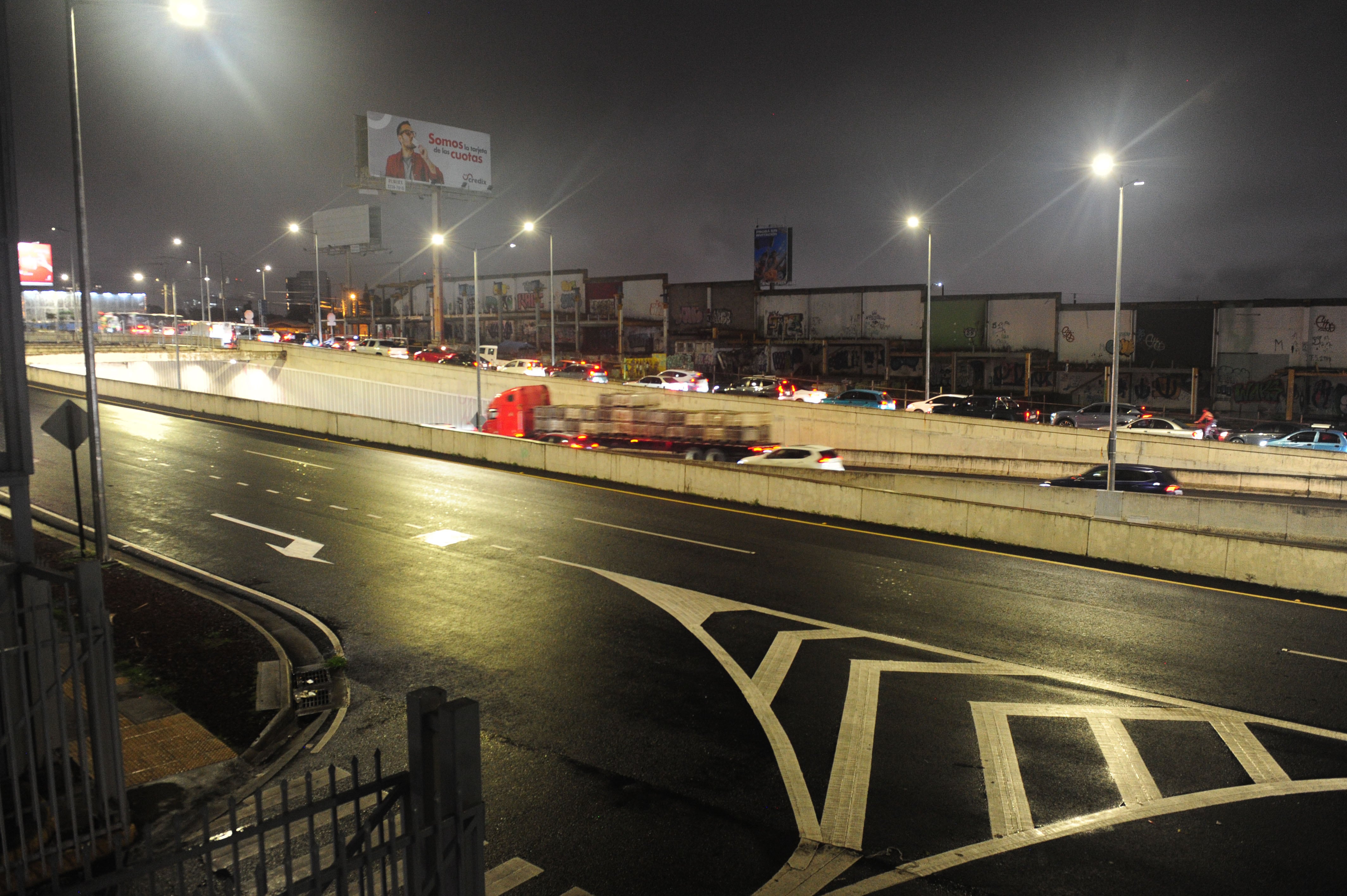 Recorrido por presas