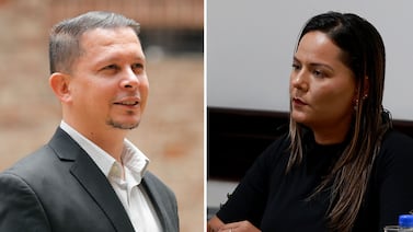 Marulin Azofeifa dice que el pastor y exdiputado Harllan Hoepelman la buscó en su barrio para que quitara la denuncia contra Fabricio Alvarado