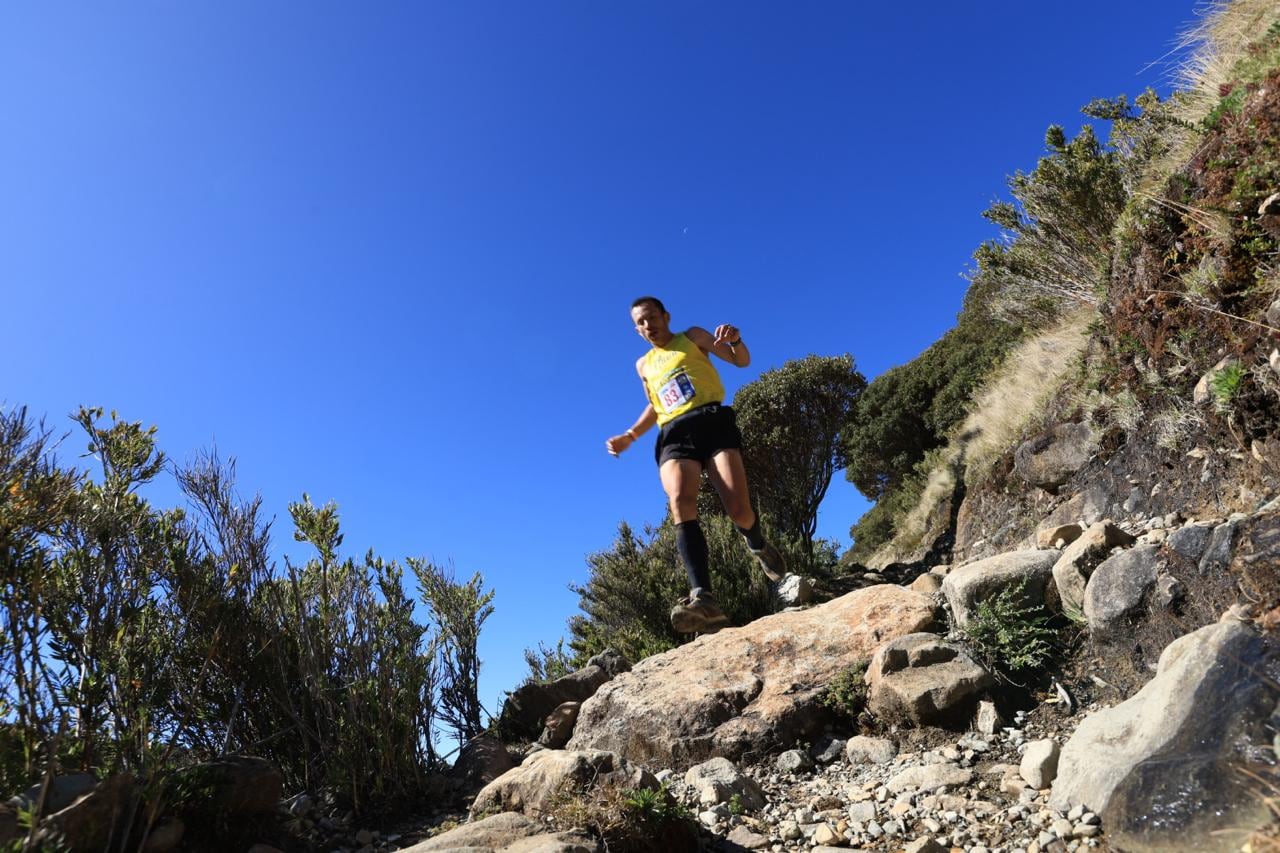 Carrera al Cerro Chirripó
Andrés Mauricio Ruiz
Edición 37
22 de febrero del 2025
Fotografía: Rafael Pacheco Granados