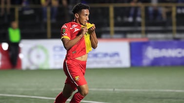 Jugador campeón con Herediano es noticia en Guatemala por una actuación digna de un Óscar (video)