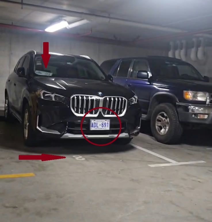 BMW Mayuli Ortega