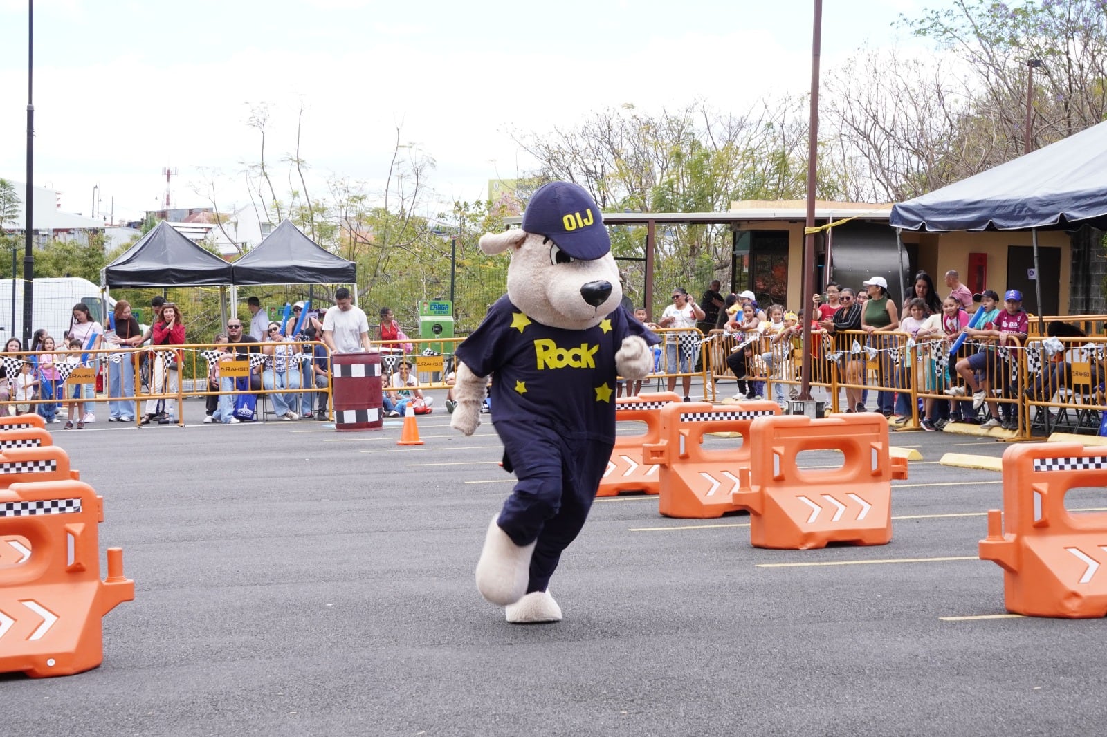 Campeonato Nacional de Personajes del Museo de los Niños 2026