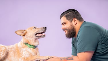 Dueño de Logan, el perrito influencer, se llevó una sorpresa por lo que le dejaron en su casa: ‘No sabemos si estamos listos’