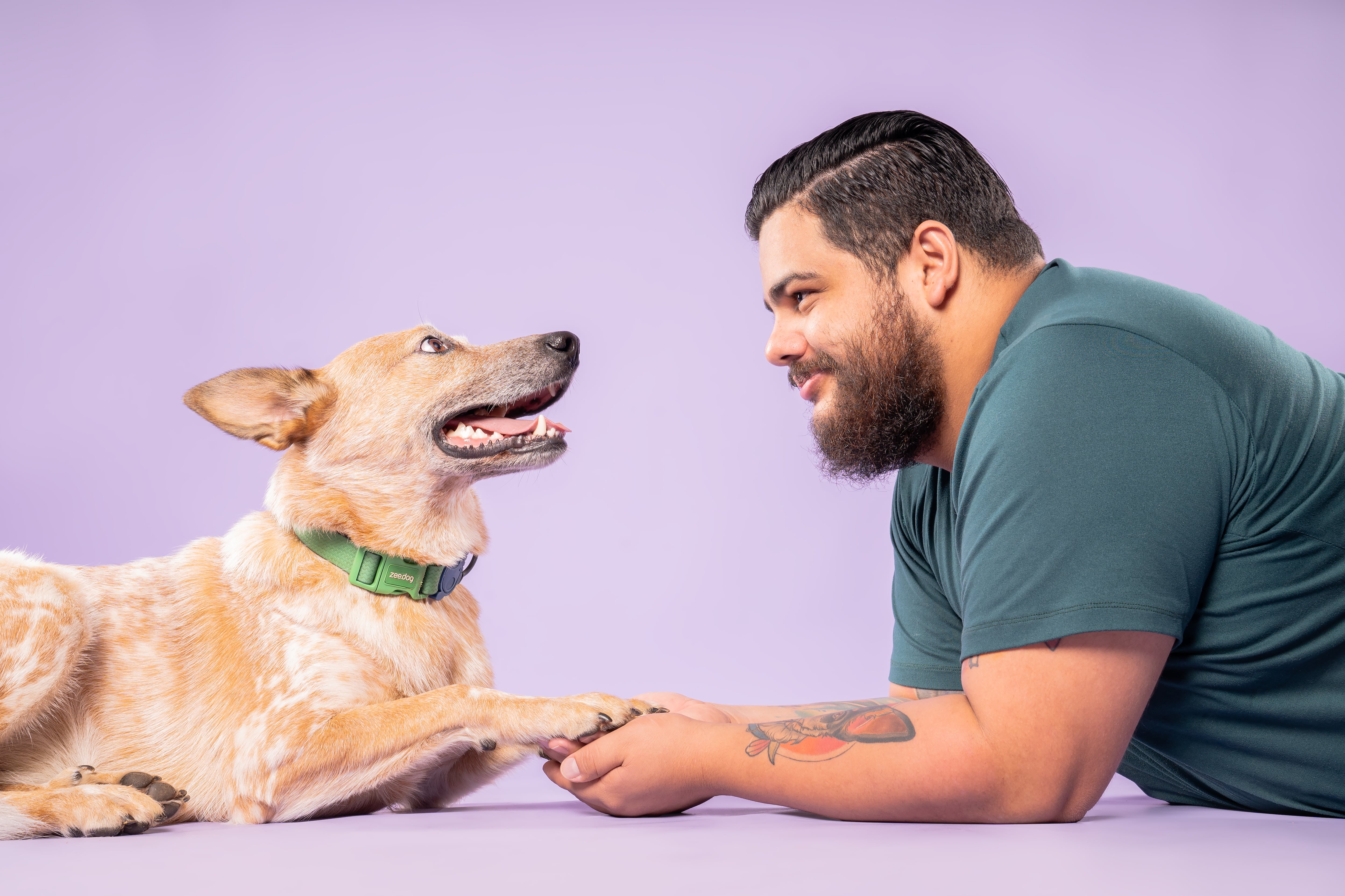 Logan, Luna y toda su manana son una verdadera sensación en redes sociales.