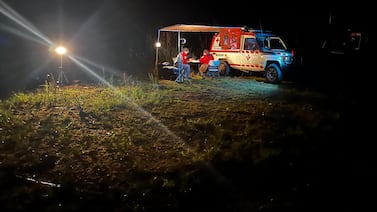 Hallan cuerpo de hombre desaparecido en Cartago
