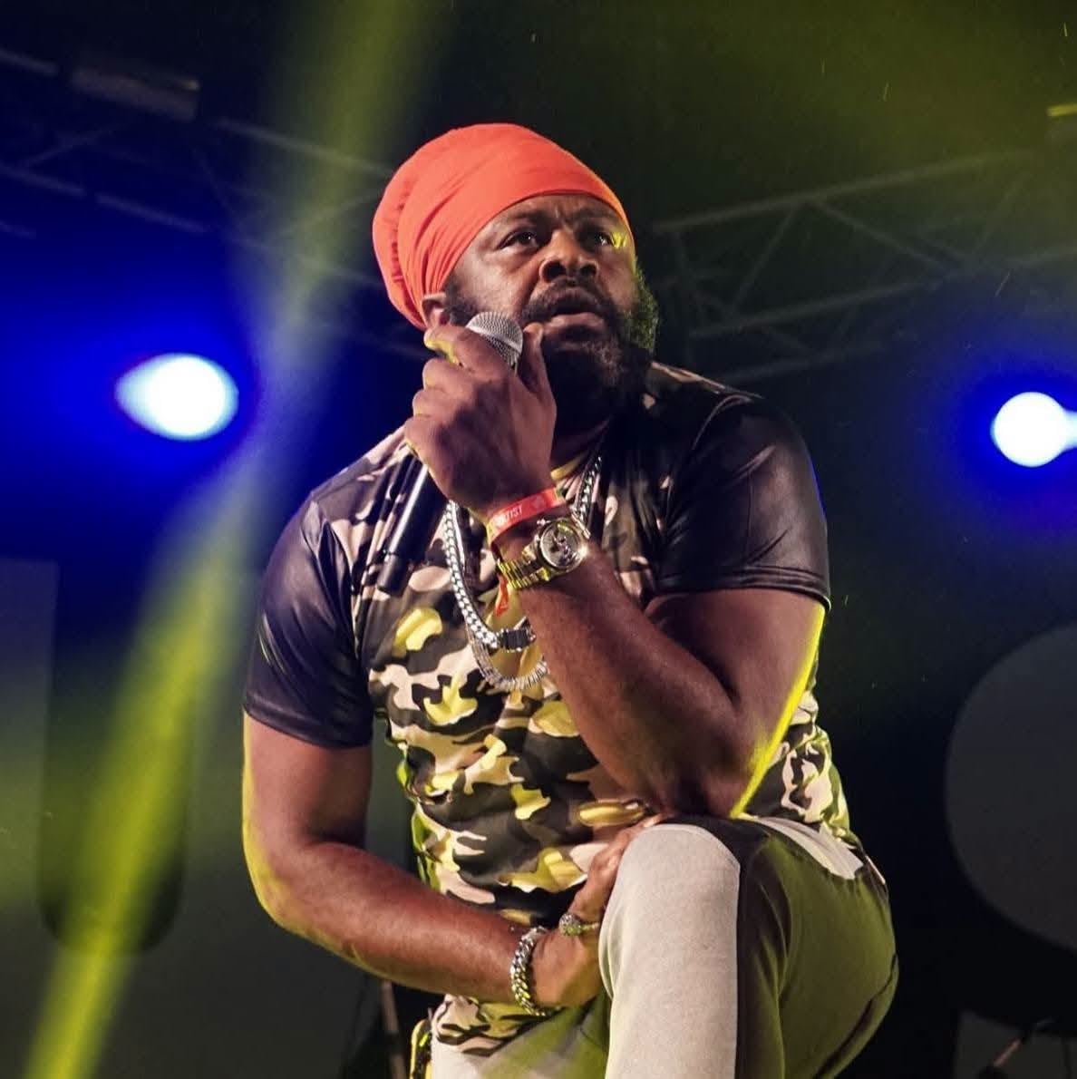 Fantan Mojah