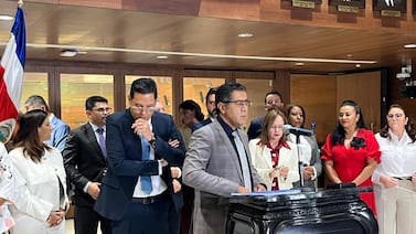 Pueblo Soberano sale en defensa del proyecto de Ley de Armonización Eléctrica