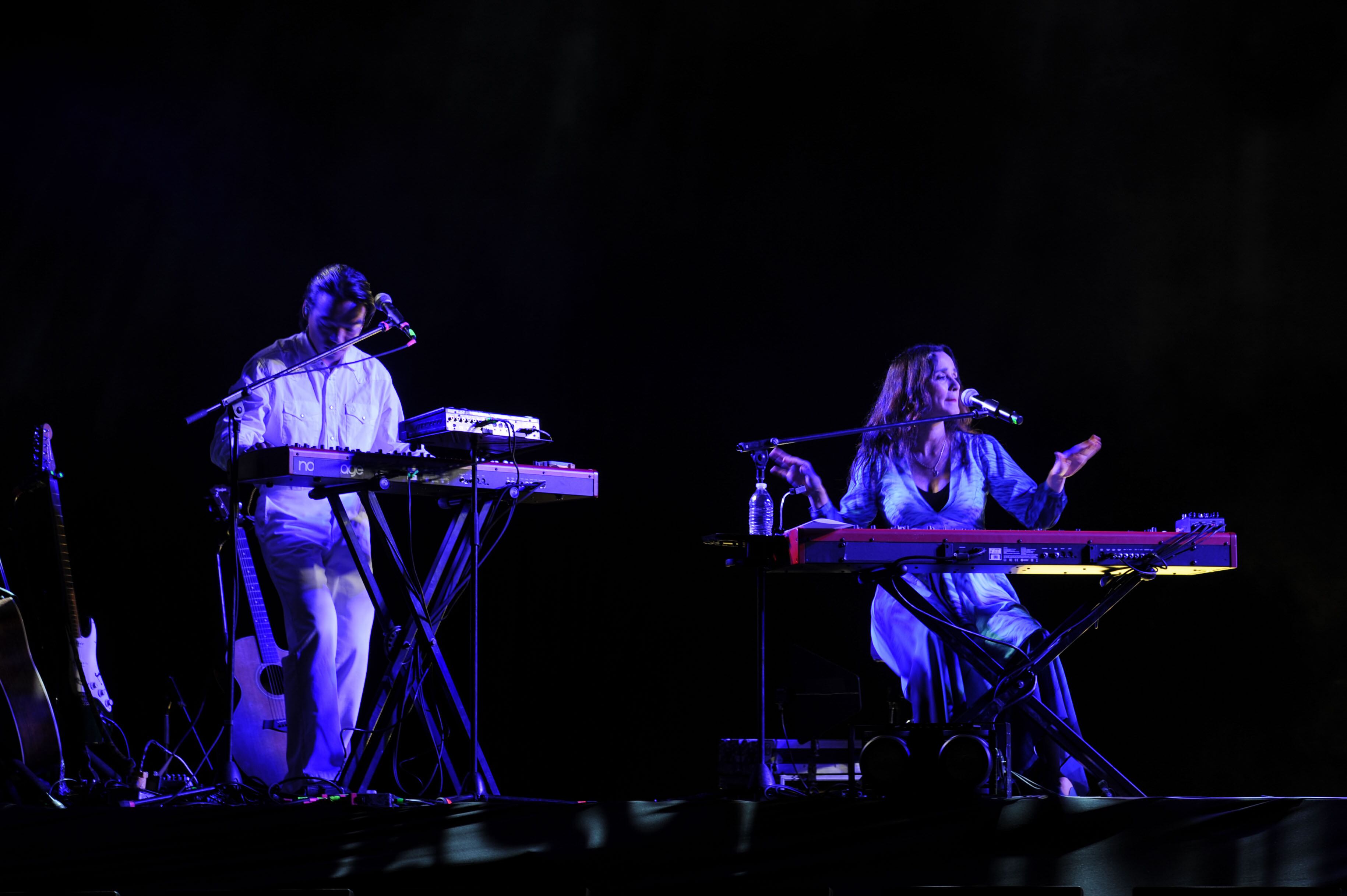 Concierto de Julieta Venegas