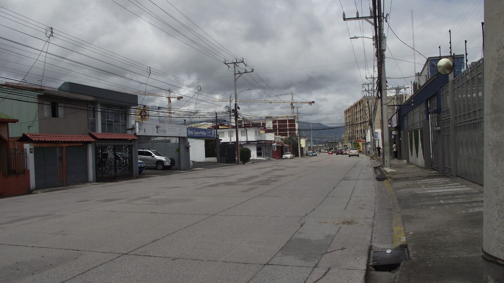 Ruta 109 tendrá paso regulado por mejoras entre Calle Blancos y Tibás hasta finales de setiembre.