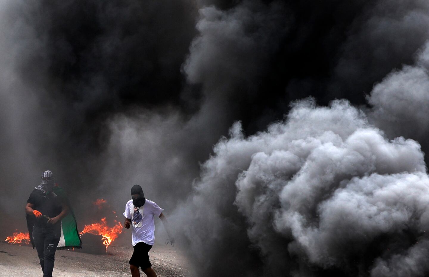 Tensión tras disparo de cohete hacia Israel y ataques contra Gaza | La ...