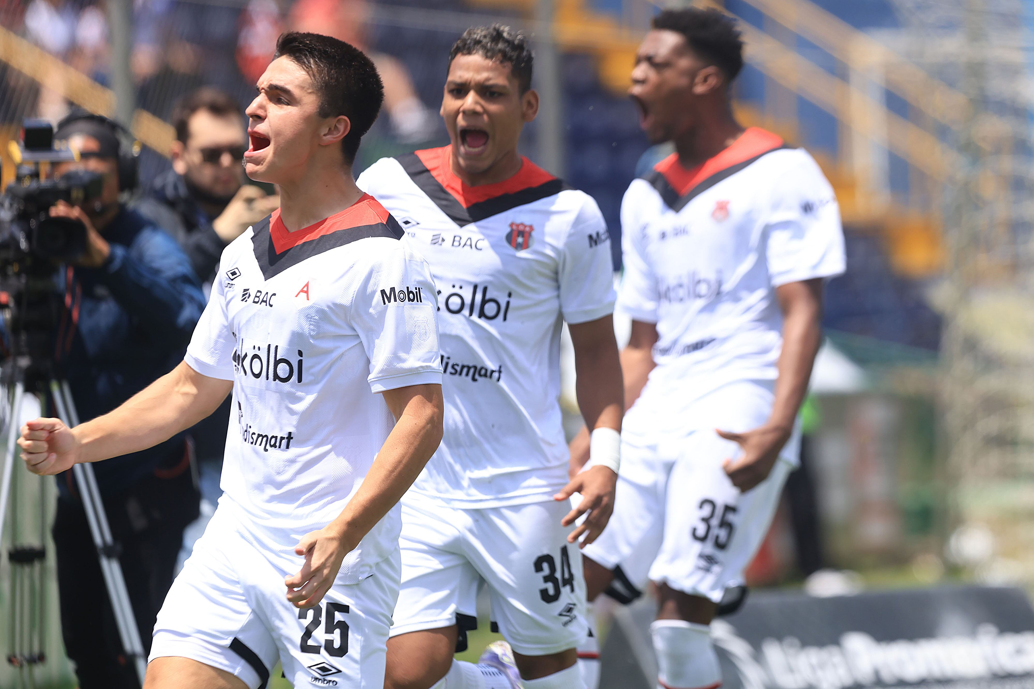 Alajuelense vs. Cartaginés