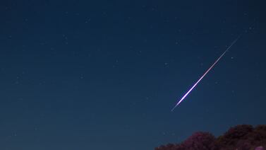 Meteorito que impactó una casa en Estados Unidos resultó ser más antiguo que la Tierra